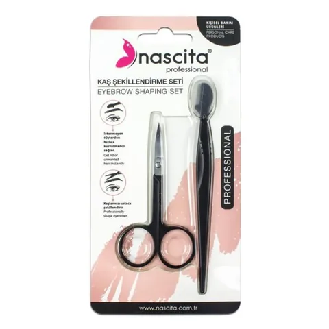 Nascita مجموعة تشكيل الحواجب ناسيتا 04