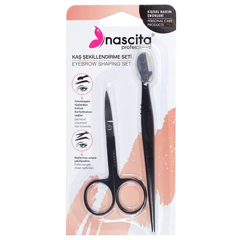 Nascita مجموعة تشكيل الحواجب ناسيتا 04