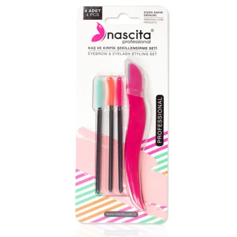 Nascita مجموعة تشكيل الحواجب والرموش من ناسيتا 01