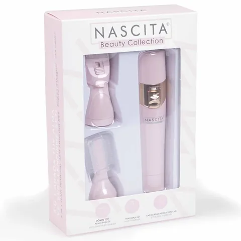Nascita 3 in 1 Hair Removal and Set