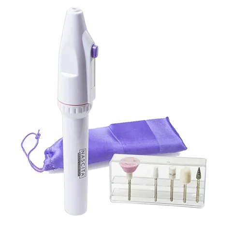 Maniküre- und Pediküre-Set von Nascita - Essenzielle Nagelpflegewerkzeuge
