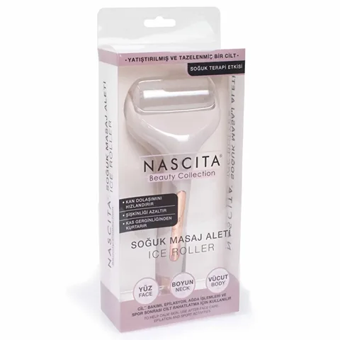 Kaltmassagegerät 06 von Nascita