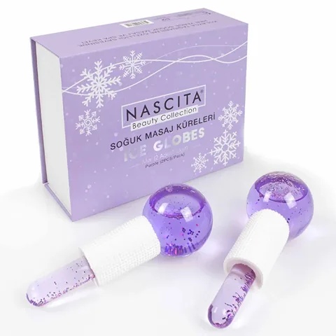 Сферы для холодного массажа Nascita - 09