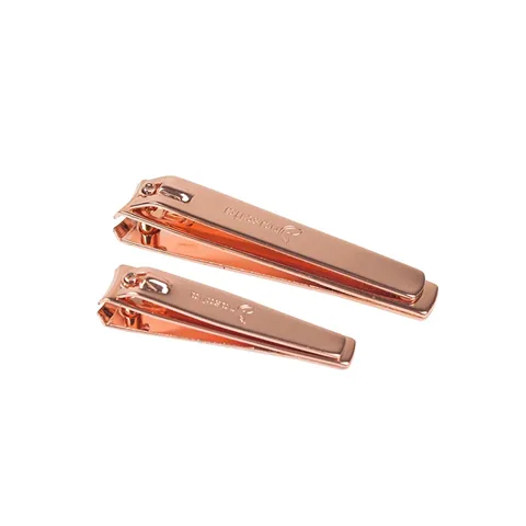 Nascita Doppelte Nagelknipser Set mit ergonomischem Design