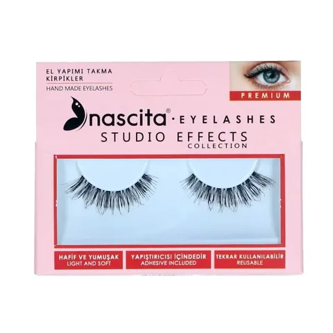 Nascita Studio Effects 95 Wimpern für Glamour