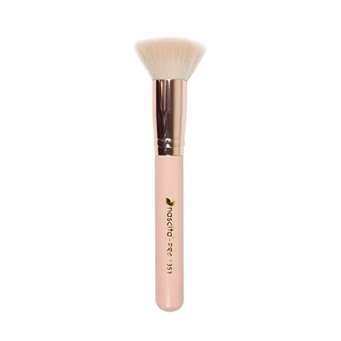 Nascita Kabuki Foundation Pinsel - Soft Colors, #353