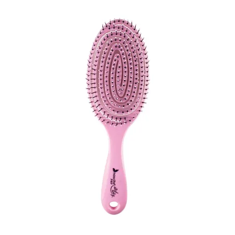 Nascita Pro Pink Entwirrbürste für langes Haar