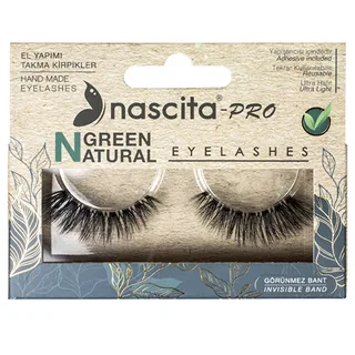 Nascita رموش ناسيتا برو الخضراء الطبيعية 110