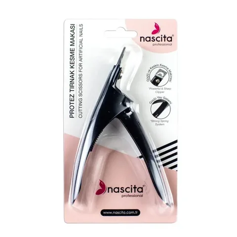 Ножницы для искусственных ногтей Nascita