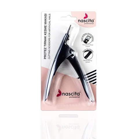 Nascita Artificial Nail Cutting Scissors