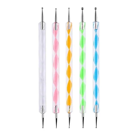 Nascita Nail Art Pen Set Of 5
