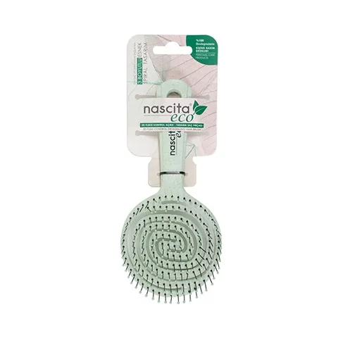 Веганская расческа для волос Nascita Pro - 26