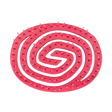 Nascita Pro 3D Oval Haarbürste Pink