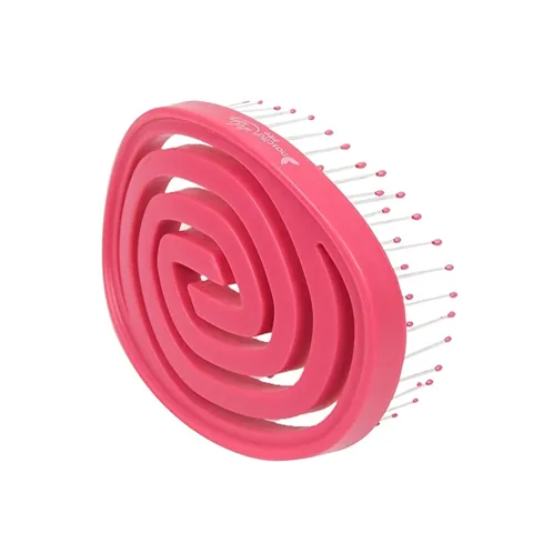 Nascita Pro 3D Oval Haarbürste Pink