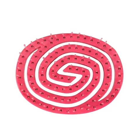 Nascita Pro 3D Oval Haarbürste Pink
