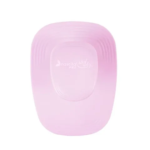 Nascita Pink Shampoo Bürste mit Kopfhautmassager