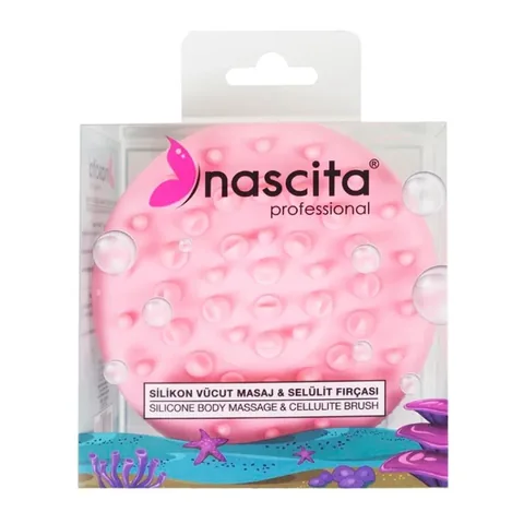 Nascita Silicone Body Massage Brush - 02