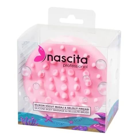 Nascita Silicone Body Massage Brush - 02