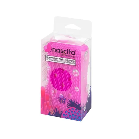 Nascita Silicone Body Cleansing Brush - 03