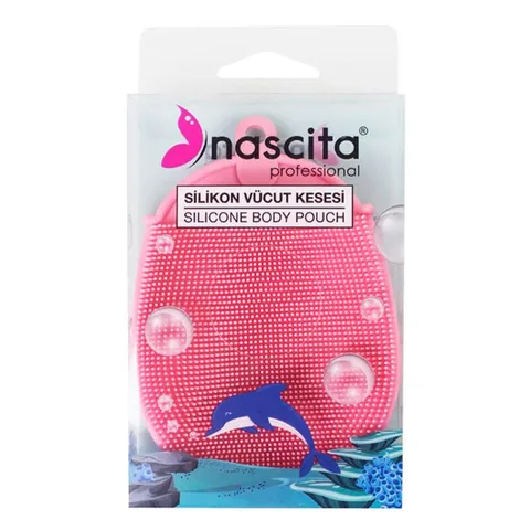 Nascita Silicone Body Exfoliating Mitt - 04