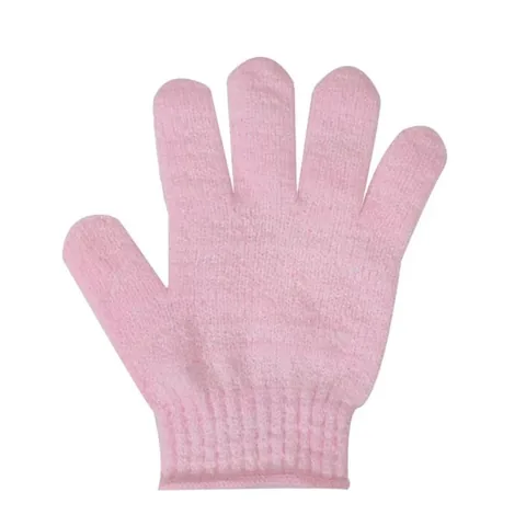 Nascita Badehandschuh mit 14 Fingern - Luxuriöses Peeling-Zubehör