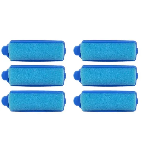 Nascita 6-teiliges 2 cm Schwammwickler-Set für perfekte Locken