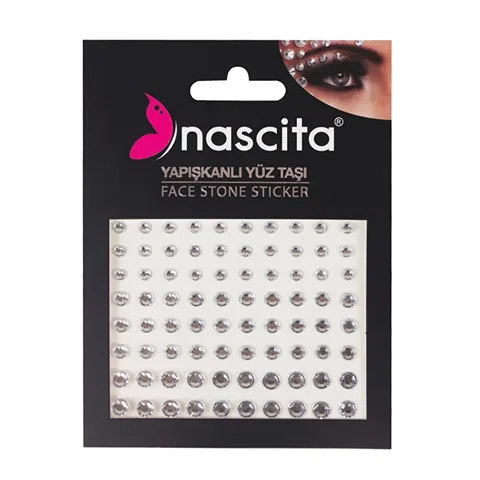 Nascita ناسيتا حجر الوجه اللاصق 11
