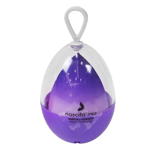 Nascita Ombre Makeup Sponge Purple