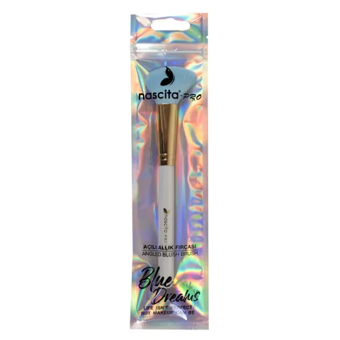 Nascita Blue Dreams Angled Blush Brush