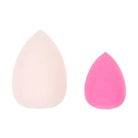 Nascita Happy Candy Make-up Schwamm Set - 2 geruchlose Blender