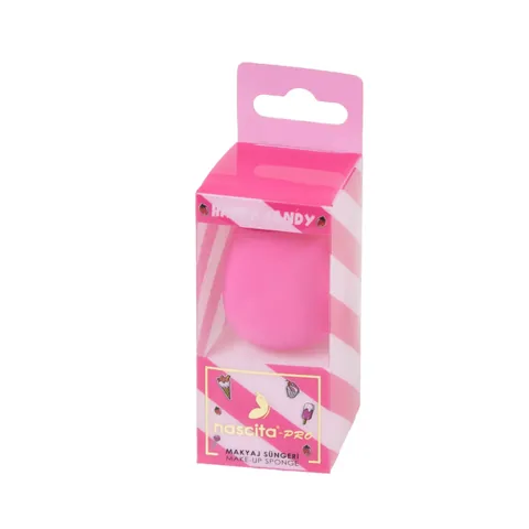 Губка для макияжа Nascita Happy Candy