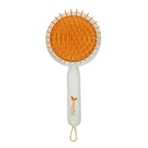 Nascita Kids Hair Opening And Combing Brush Yellow 44