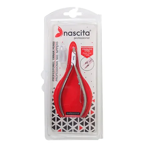 Nascita 7mm Professionelle Nagelzange für Nagelhautpflege