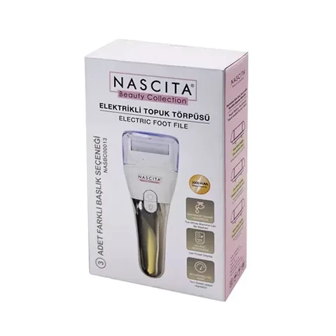 Nascita Electric Foot File