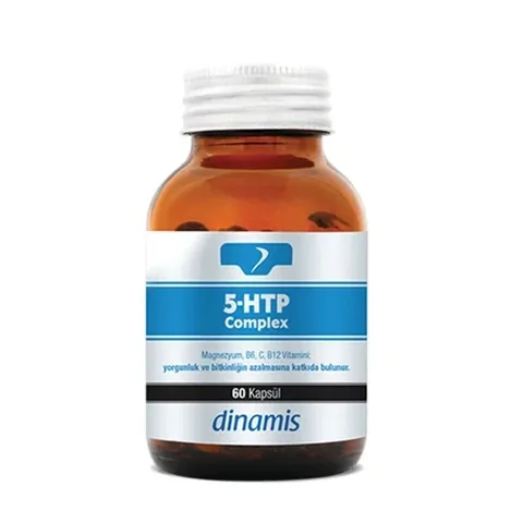 Динамис 5-htp Комплекс Пищевая Добавка 60 капсул от Динамис