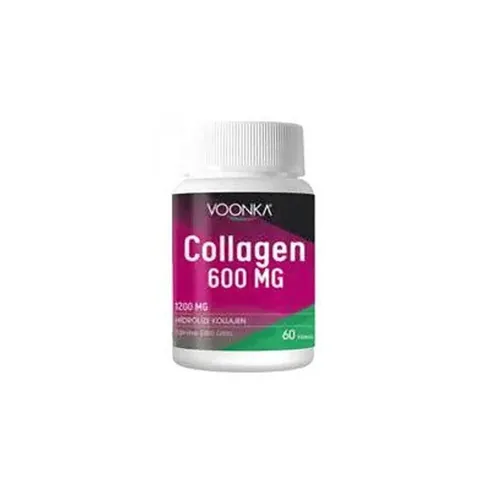Voonka Collagen Food Supplement 60 Capsules