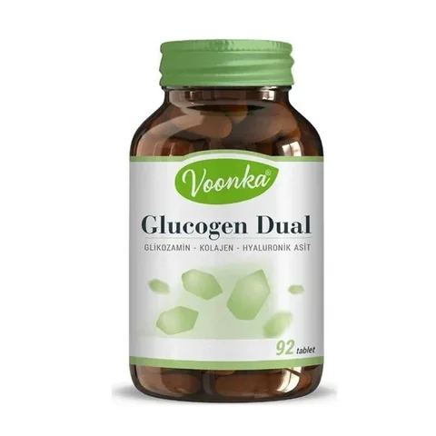Voonka Glucogen Dual 92 Tabletten