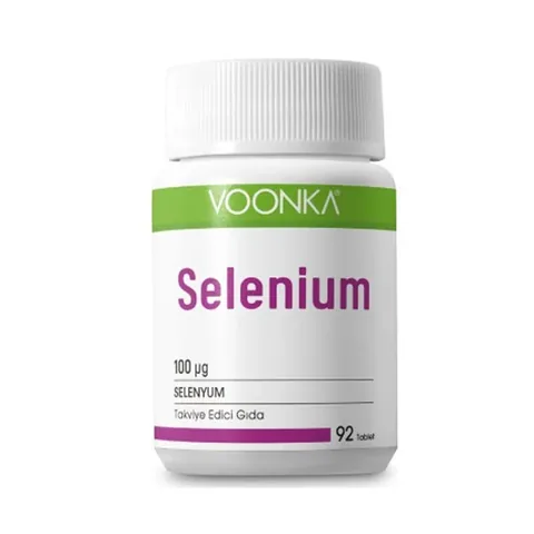 Voonka Selenium 92 Capsule