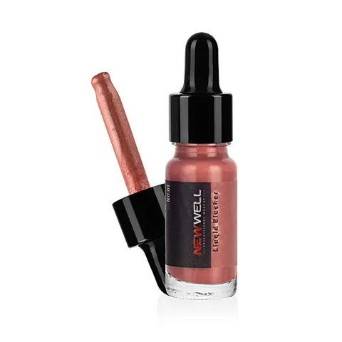 New Well Liquid Blusher Liquid Blush No:01