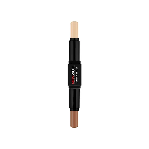New Well Porcelain Make Up Stick Contour No:01