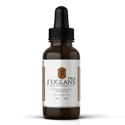 Kozmetra Juglans Pro Dark Spot Corrector Care Serum 50 ml