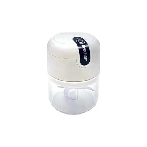 Мини-нарезчик Beechef Rondo с 3 лезвиями - 250 мл
