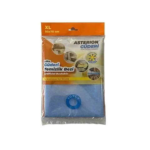 Микрофибровая тряпка для уборки Asterion - без пыли, washable
