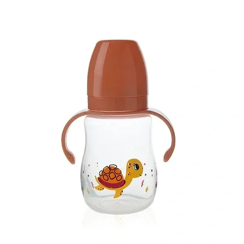 Babyjem Non-Drip 250ml Water Bottle for Easy Baby Drinking