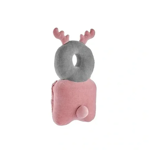Подушка защиты Babyjem Angel Wings из велюра для малышей