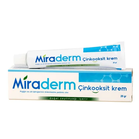 Крем с оксидом цинка 20 г от Miraderm