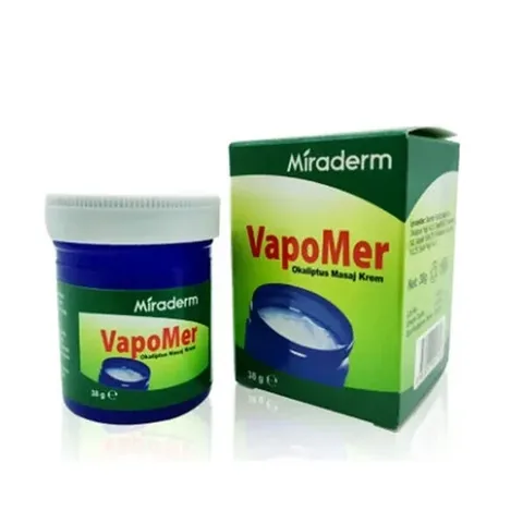 Крем для массажа с эвкалиптом Miraderm 38 г