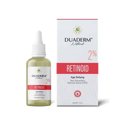Duaderm Retinoid 2% Serum mit AHA BHA PHA - 30ml