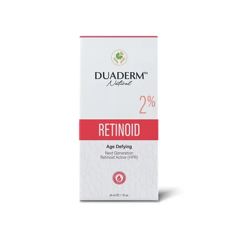 Duaderm Retinoid 2% Serum (aha Bha + Pha) 30 ml