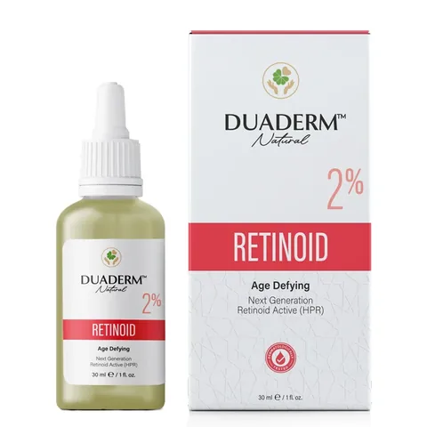 Duaderm Retinoid 2% Serum (aha Bha + Pha) 30 ml